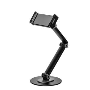Picture 2 of Tabletstand Neomounts DS15-550BL1 4.7-12.9 inch zwart