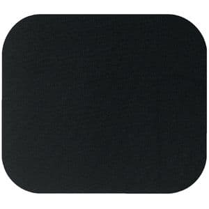 Picture 1 of Muismat Fellowes 224x186x6mm zwart