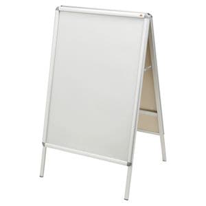 Picture 6 of Stoepbord Nobo Essence 70x100cm met kliklijst