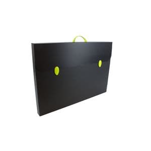 Picture 4 of Tekenkoffer Favorit Every Line 735x520x50mm zwart