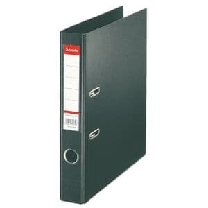Picture 3 of Ordner Esselte No.1 Power VIVIDA 50mm 30% gerecycled PP folie zwart