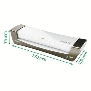 Picture 3 of Lamineermachine Leitz iLAM Office A4 zilver