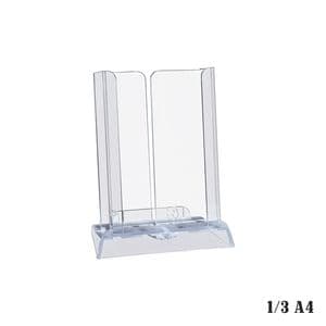 Picture 4 of Folderhouder Europel verstelbaar A4, A5, 1/3 A4