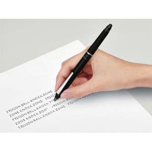 Picture 3 of Rollerpen PILOT friXion Ball Zone medium zwart