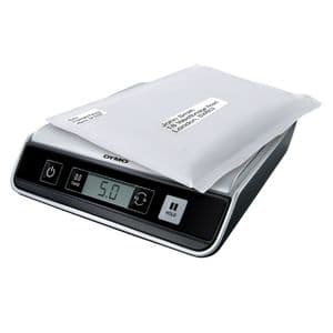 Picture 2 of Pakketweger Dymo M10 digitaal tot 10 kilogram zilver/zwart
