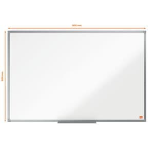 Picture 1 of Whiteboard Nobo Essence 60x90cm staal