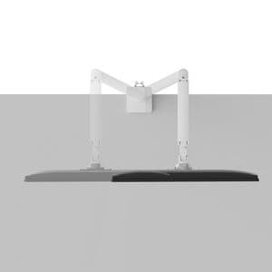 Picture 4 of Monitorarm Neomounts NEXT Slim 1 scherm 35 inch wit