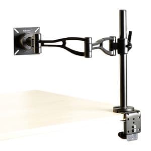 Picture 3 of Monitorarm Fellowes Vista enkel zwart