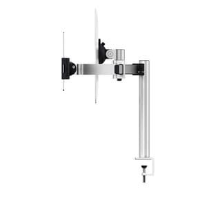 Picture 3 of Monitorarm Durable met klem voor 1 scherm en 1 tablet