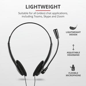 Picture 5 of Headset Trust Primo chat