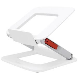 Picture 1 of Laptopstandaard Leitz Ergo verstelbare multihoek wit