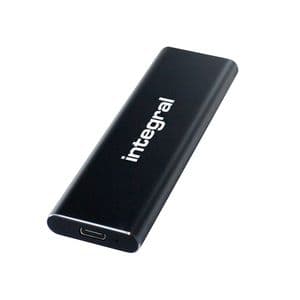 Picture 1 of SSD Integral USB-C extern portable 3.2 2TB