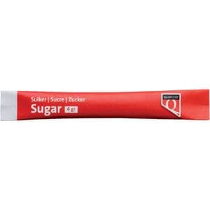 Picture 1 of Suikersticks Quantore 4 gram 1000 stuks