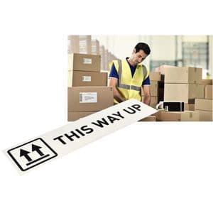 Picture 2 of Etiket Leitz icon labelprint papier 88mmx22m wit