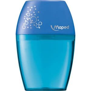 Picture 3 of Puntenslijper Maped Shaker 1-gaats display à 25 stuks assorti