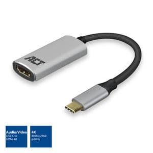 Picture 2 of Adapter ACT USB-C naar HDMI