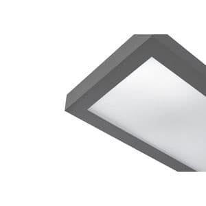 Picture 3 of Vloerlamp Hansa led Jaspis antraciet