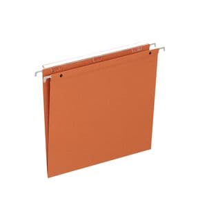 Picture 1 of Hangmap MEDIUM Flex A4 V bodem oranje