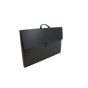 Picture 1 of Tekenkoffer Favorit Every Line 565x365x35mm zwart