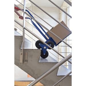 Picture 2 of Steekwagen Toolland voor trappen 150kg