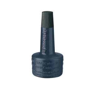 Picture 2 of Stempelinkt Pelikan flacon 28ml zwart
