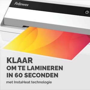 Picture 5 of Lamineermachine Fellowes Saturn 3i A4