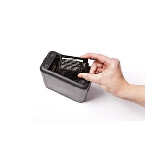 Picture 5 of Labelprinter Brother P-touch TZe PT-P750W desktop 24mm zwart