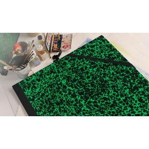 Picture 3 of Tekenmap Canson Studio Annonay elastieksluiting 320x450mm groen
