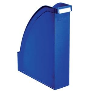 Picture 2 of Tijdschriftcassette Leitz plus blauw