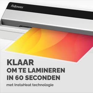Picture 5 of Lamineermachine Fellowes Saturn 3i A3