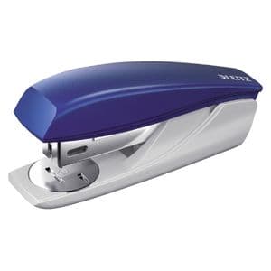 Picture 1 of Nietmachine Leitz NeXXT klein model 25 vel blauw
