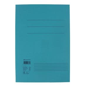 Picture 1 of Dossiermap Quantore folio 320gr blauw