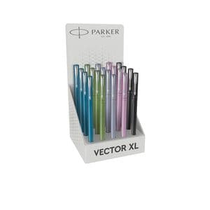 Picture 1 of Vulpen Parker Vector XL assorti medium