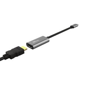 Picture 3 of Adapter Trust Dalyx USB-C naar HDMI
