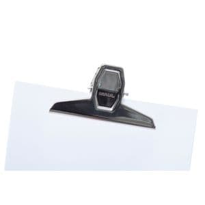 Picture 6 of Papierklem MAUL Pro 125mm capaciteit 30mm zilver