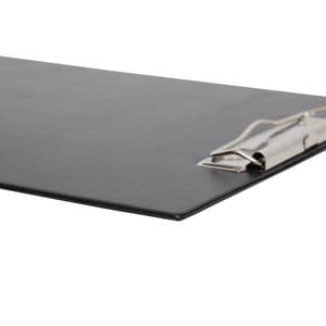 Picture 4 of Klembord MAUL A4 staand + 2 magneten achterzijde PVC zwart