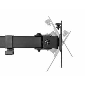 Picture 5 of Monitorarm Neomounts D550 10-32" zwart