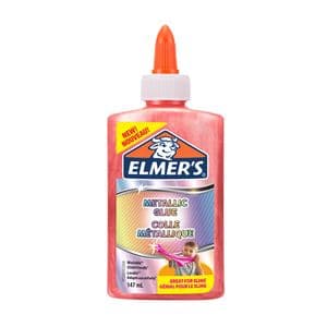 Picture 1 of Kinderlijm Elmer's metallic roze
