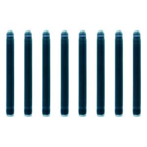 Picture 3 of Inktpatroon Waterman nr 23 lang blauw pak à 8 stuks