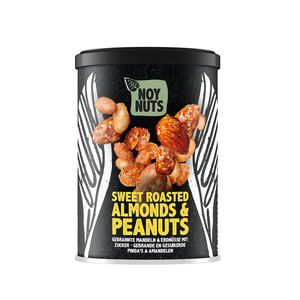 Picture 2 of Pinda's NoyNuts gesuikerd en gebrand met amandelen blik 135 gram
