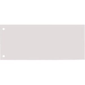Picture 1 of Scheidingsstrook Oxford smal 240x105mm 190gr roomwit 100 stuks