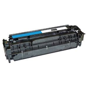Picture 1 of Tonercartridge Quantore alternatief tbv HP CC531A 304A blauw