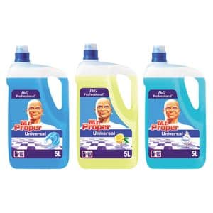 Picture 1 of Allesreiniger Mr Proper lemon 5 liter