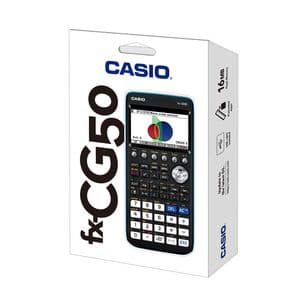 Picture 6 of Rekenmachine Casio fx-CG50