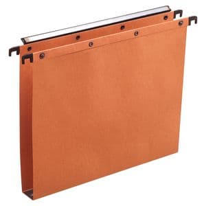 Picture 1 of Hangmap Elba AZO Ultimate folio U-bodem 30mm oranje