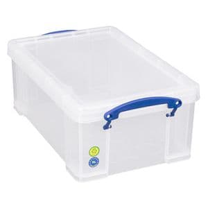 Picture 1 of Opbergbox Really Useful 9 liter 395x255x155mm