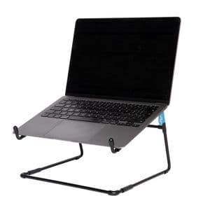 Picture 9 of Laptopstandaard R-Go Office Zwart