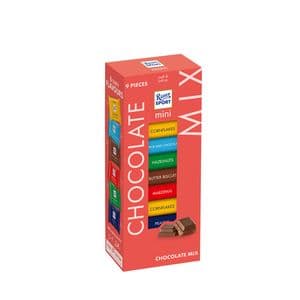 Picture 1 of Chocolade Ritter Sport mini toren