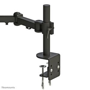Picture 4 of Laptoparm Neomounts D100 met klem zwart