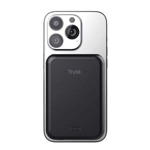 Picture 4 of Powerbank Trust Magnetic draadloos 5000MAH zwart